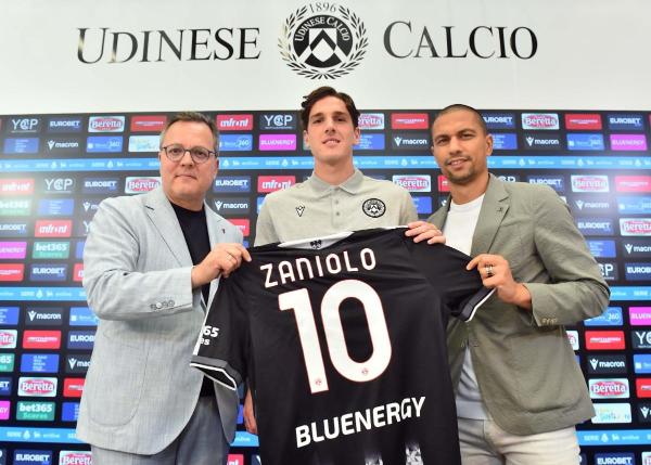Zaniolo: "Udinese piazza giusta per ripartire. Cosa è mancato in questi anni? Ci ho messo anche del mio"