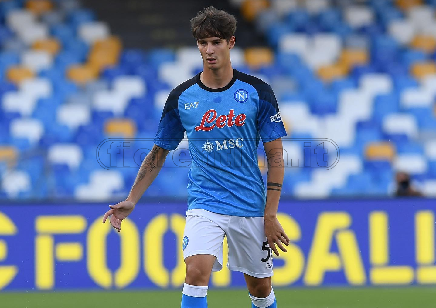 Zanoli, non solo Fiorentina: idea scambio con Mazzocchi della Salernitana. Piace anche al Genoa