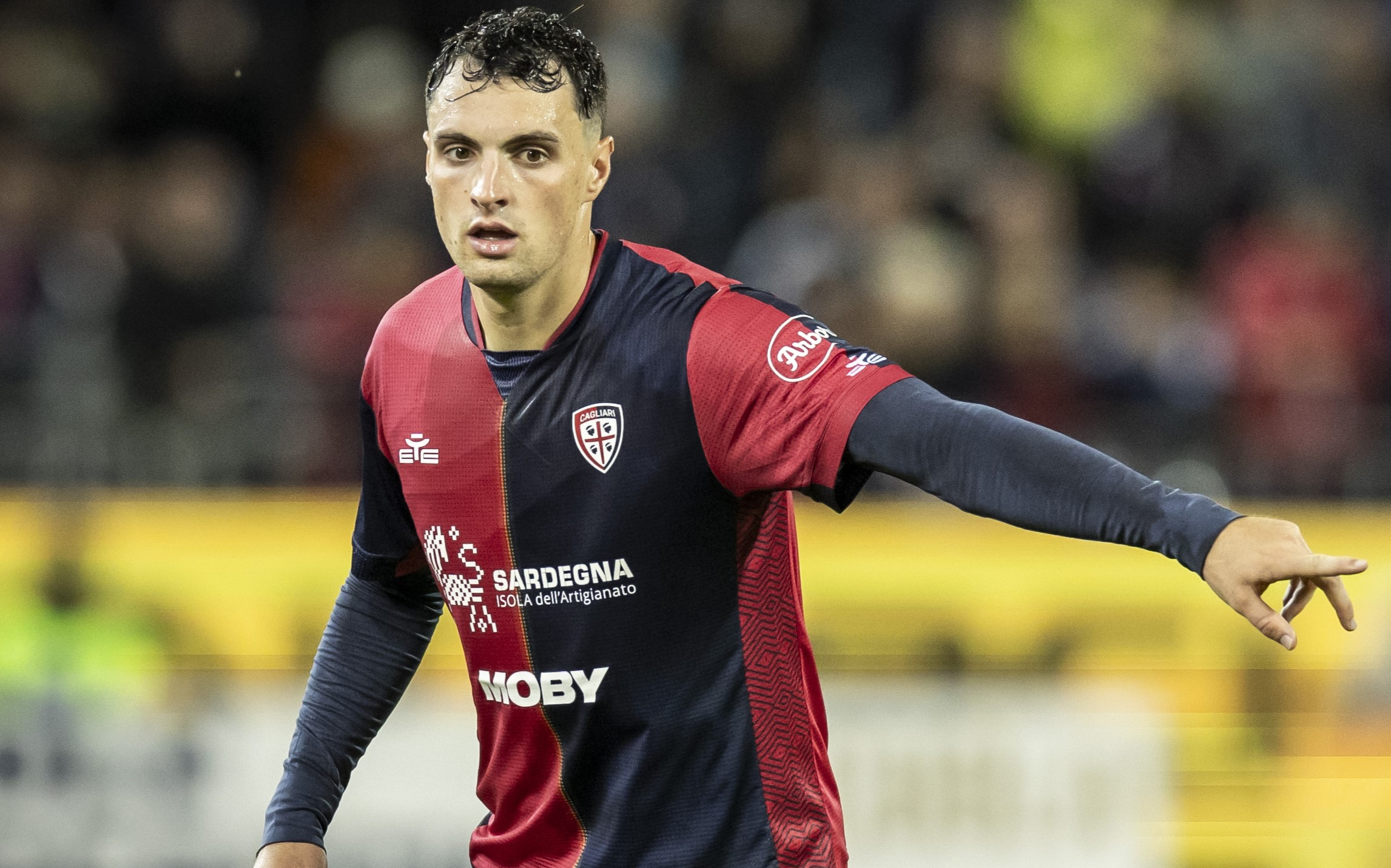 Zortea è già a Bologna: visite mediche in corso