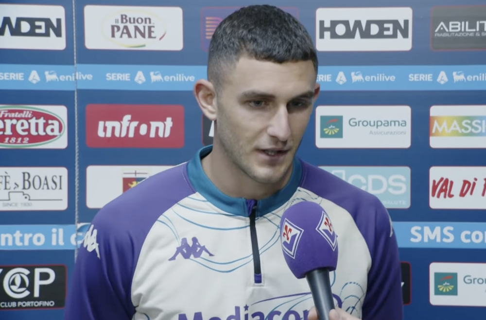 Ancora Piccoli: "Il mister durante la sosta ci farà patire le pene dell'inferno"