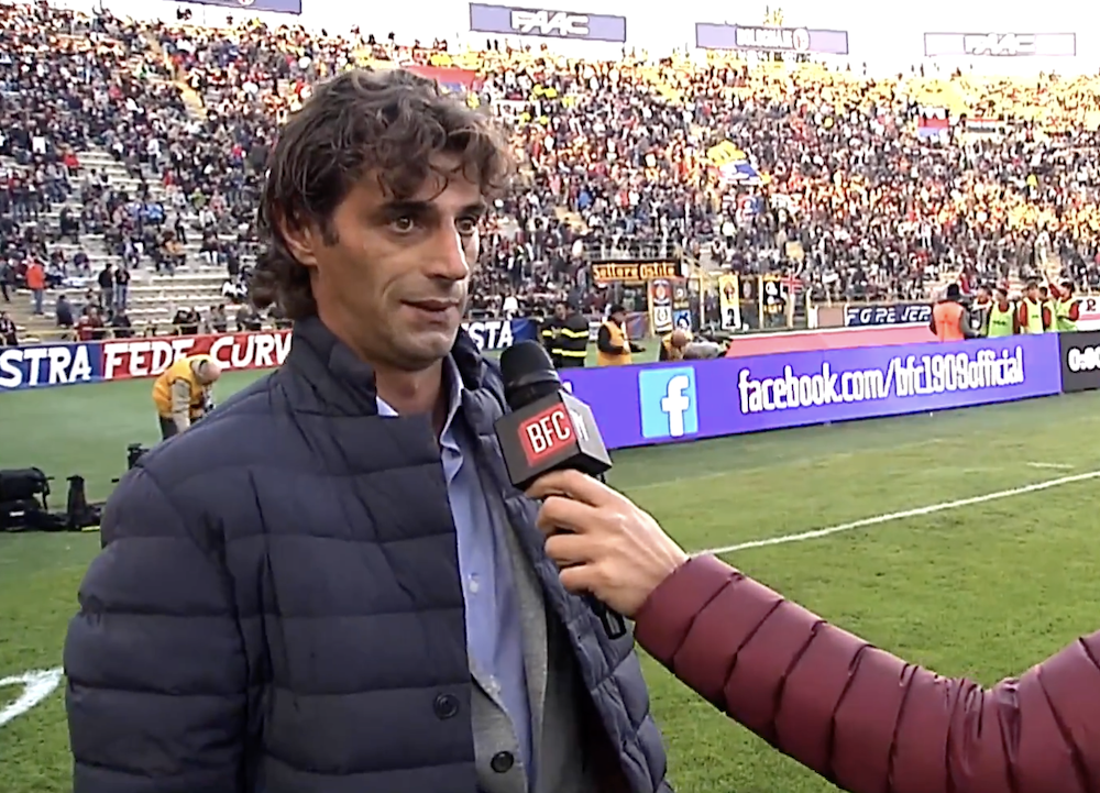 Nervo: "Vanoli è carico, Goretti è il ds giusto. Faranno un ottimo lavoro"