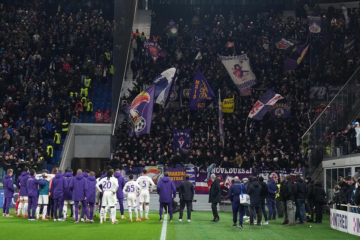 La Nazione – Biglietti (troppo) cari, ma il Mapei sarà comunque pieno di tifosi viola
