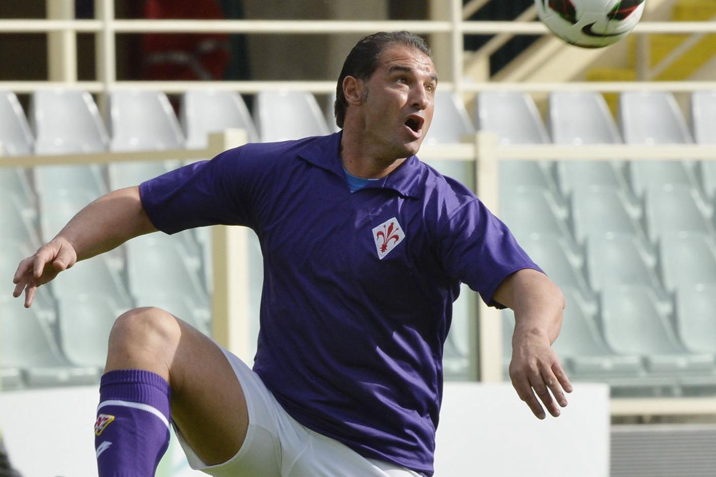 Amoruso: "Vanoli un martello, ha tutto per far bene. La Fiorentina inizi ad avere un'anima"