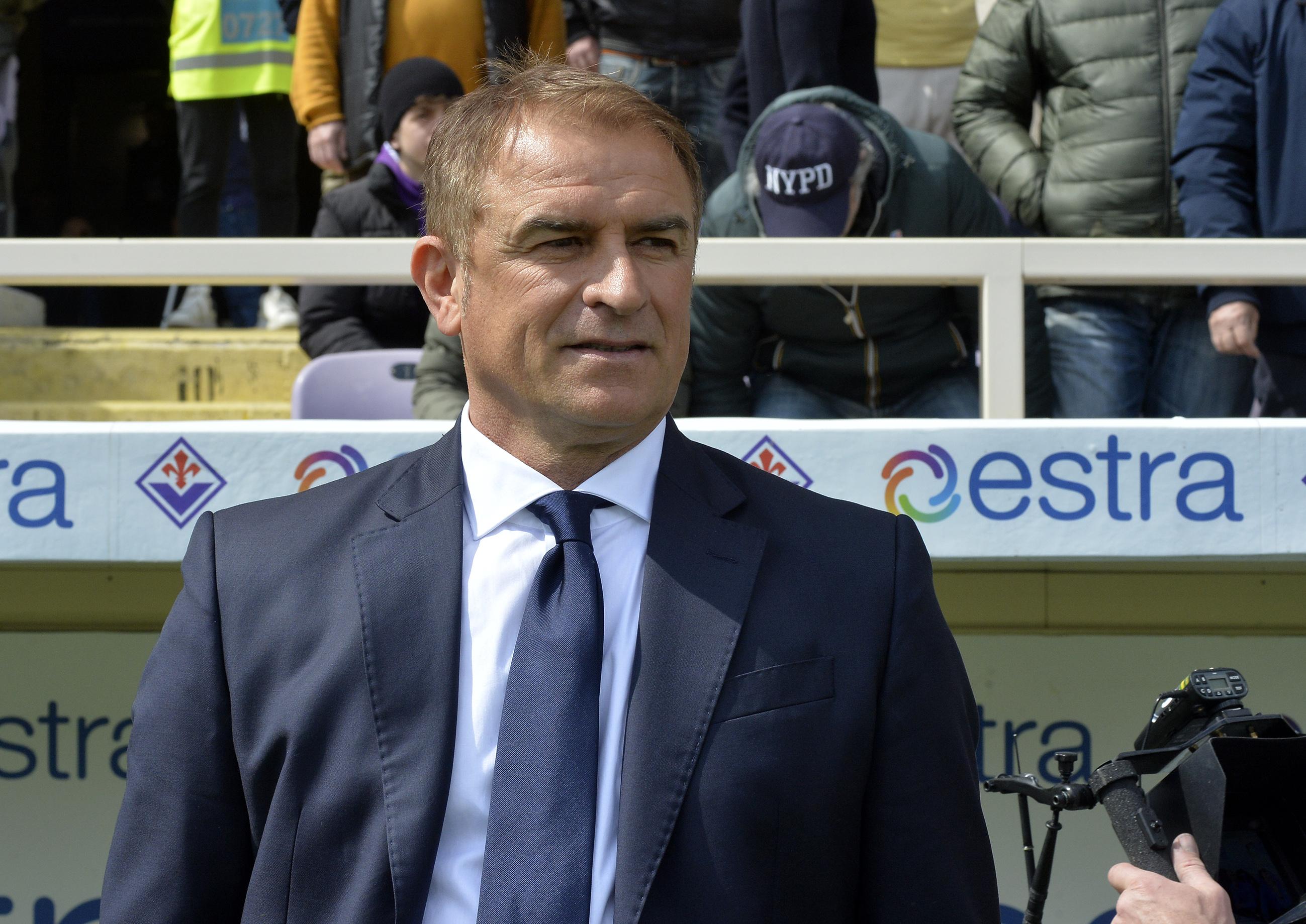 Semplici: “Difficile immaginare la Fiorentina ultima, ma ci sono le basi per risalire”