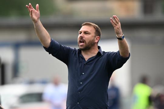 Zanetti, Fiorentina, Vanoli e Verona: i precedenti incrociati