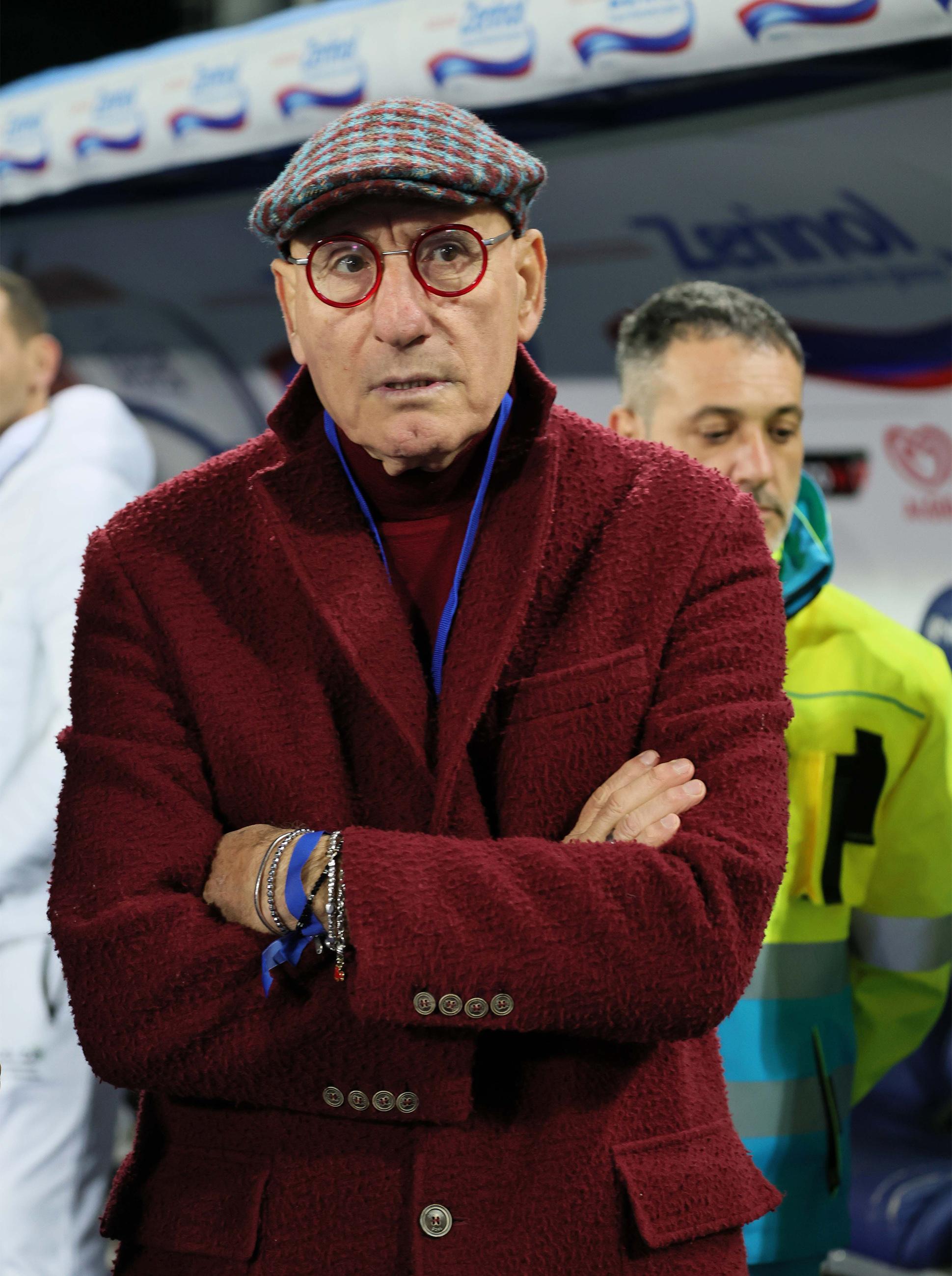 Graziani: "Vanoli deve ripartire dalla fase difensiva. Occorre lavorare per fornire sicurezze"