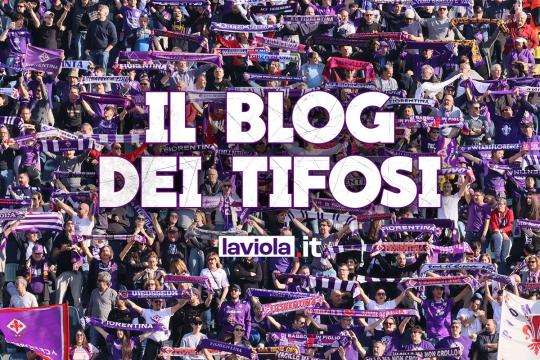 Il Blog dei Tifosi: esprimi la tua idea sui temi viola e discutine con gli altri utenti