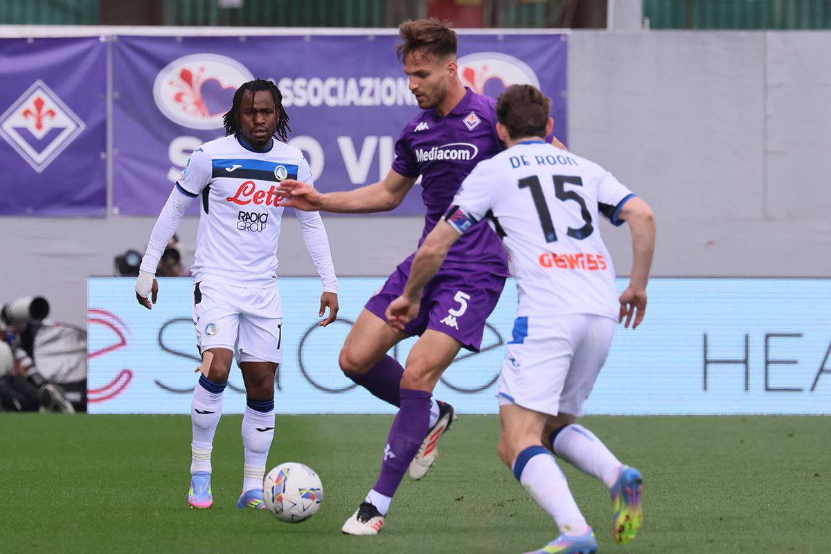 Atalanta-Fiorentina a confronto: Dea ‘solo’ a 13 punti. Viola ultima