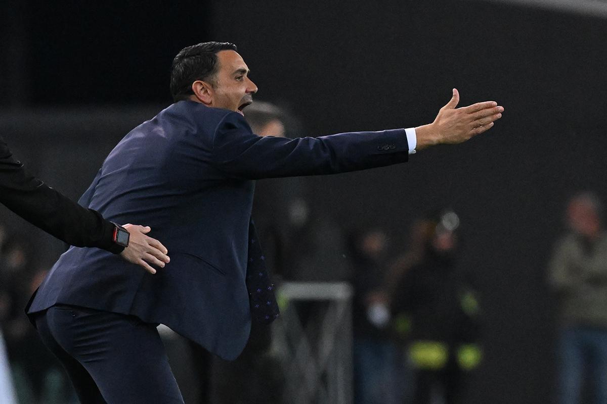 Palladino, Fiorentina, Vanoli e Atalanta: i precedenti incrociati