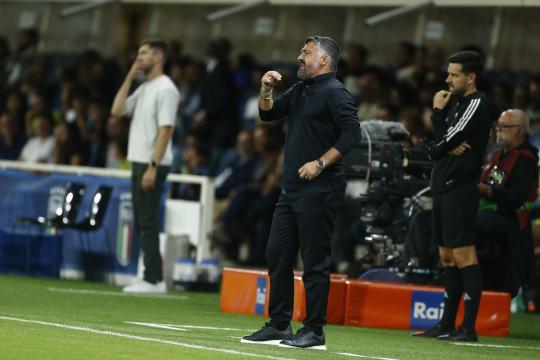 GdS – Italia, Gattuso verso il 4-2-4 domani contro la Moldova