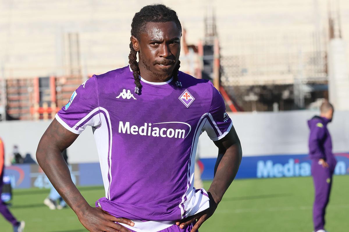 Kean, gladiatore ritrovato. Ora serve (anche) il gol. Nessuno ha tirato più di lui in A