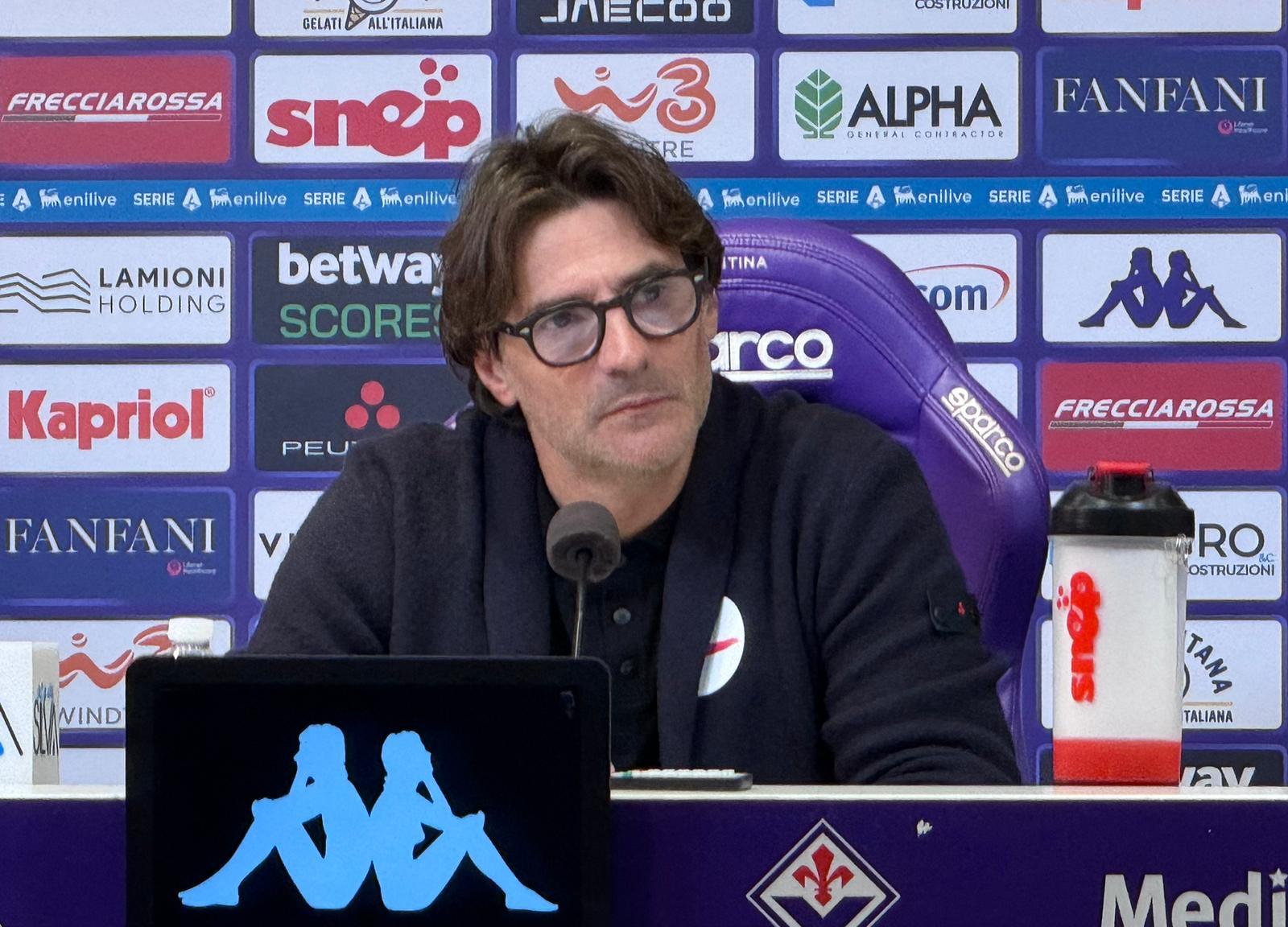 Vanoli (sala stampa): «Complimenti ai ragazzi, dobbiamo essere provinciali. Fagioli play...»