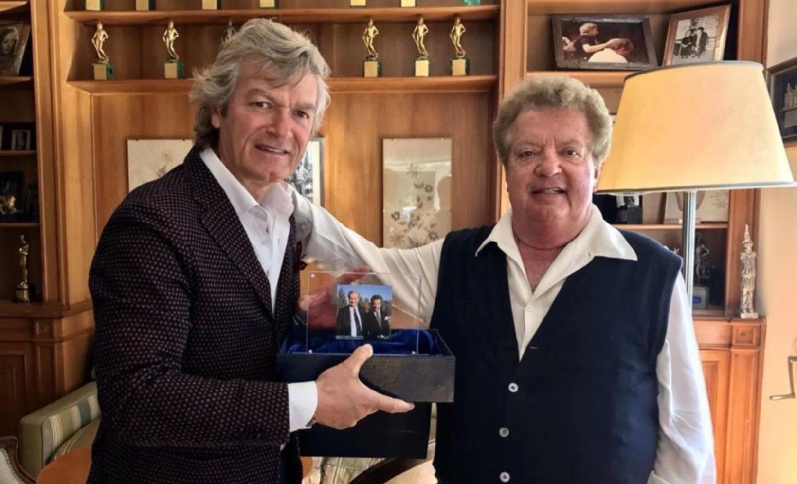 Cecchi Gori: «Fiorentina? Potrei salvarla soltanto io»