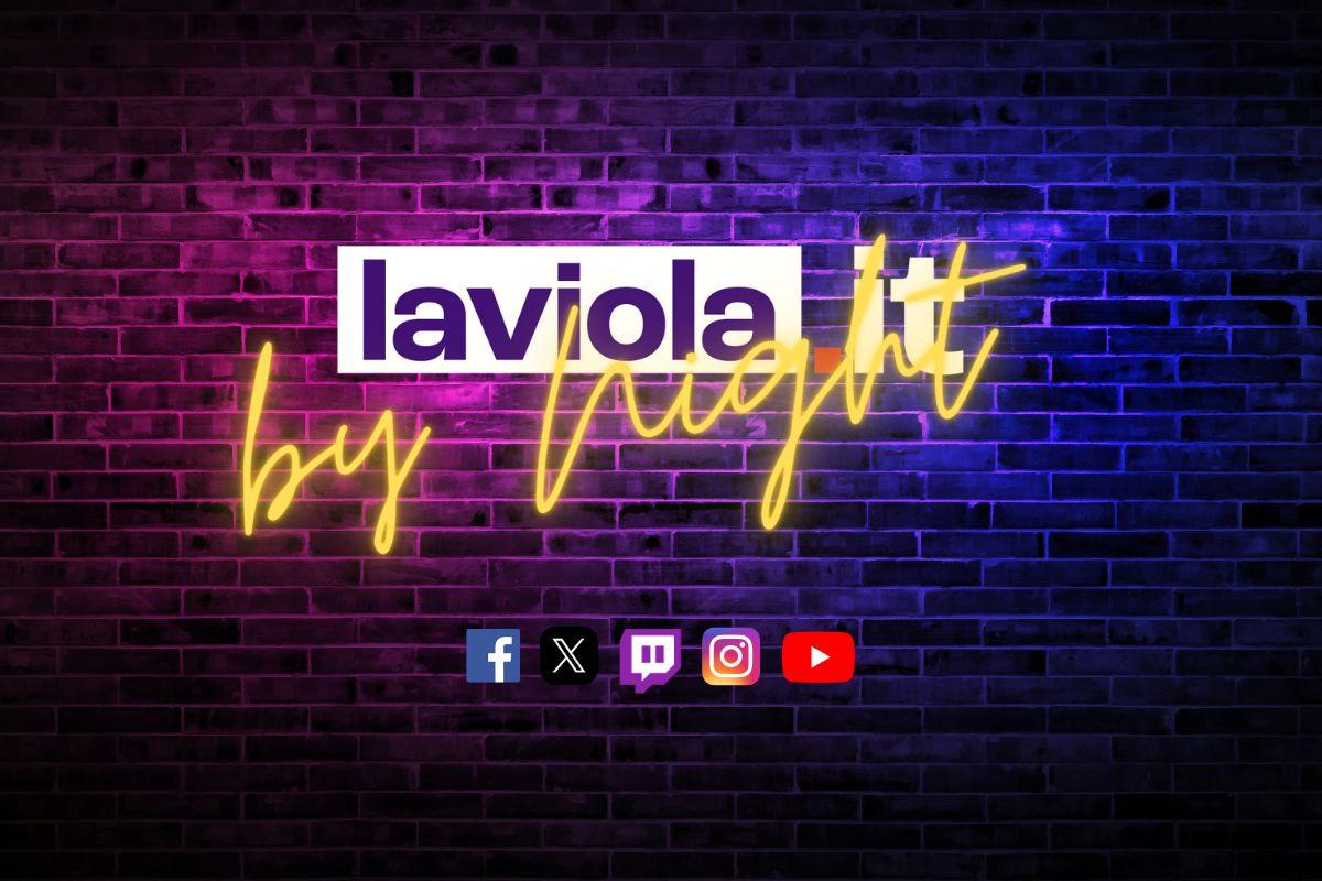 'LaViola by Night', torna stasera alle ore 21 il nostro salotto LIVE!
