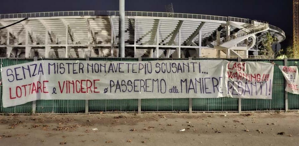 La Nazione – Tifo viola con Vanoli. Ora i giocatori non hanno più alibi