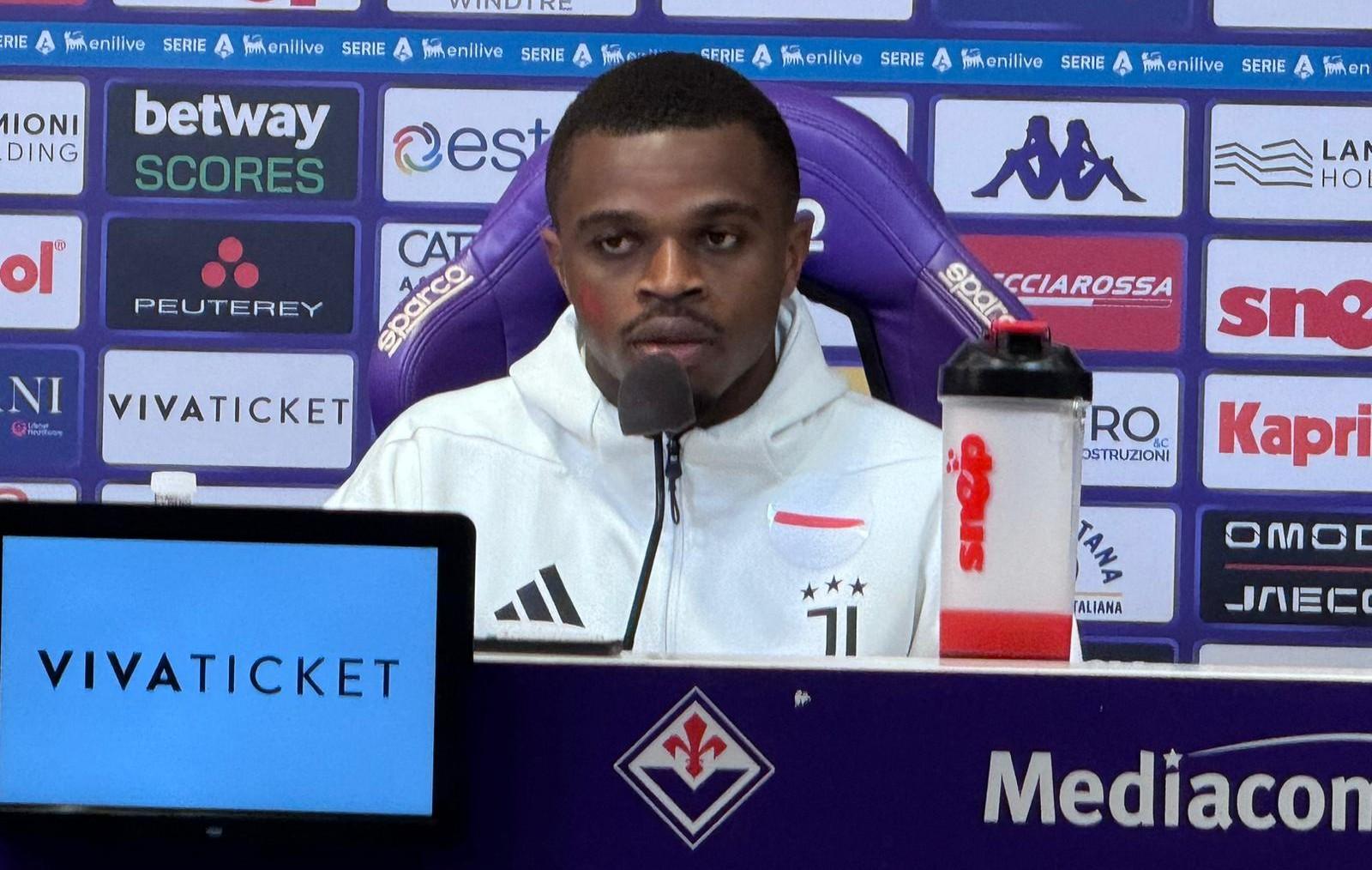 Kalulu (sala stampa): «Su Vlahovic era rigore. I cori? Cose così fanno male a tutti»