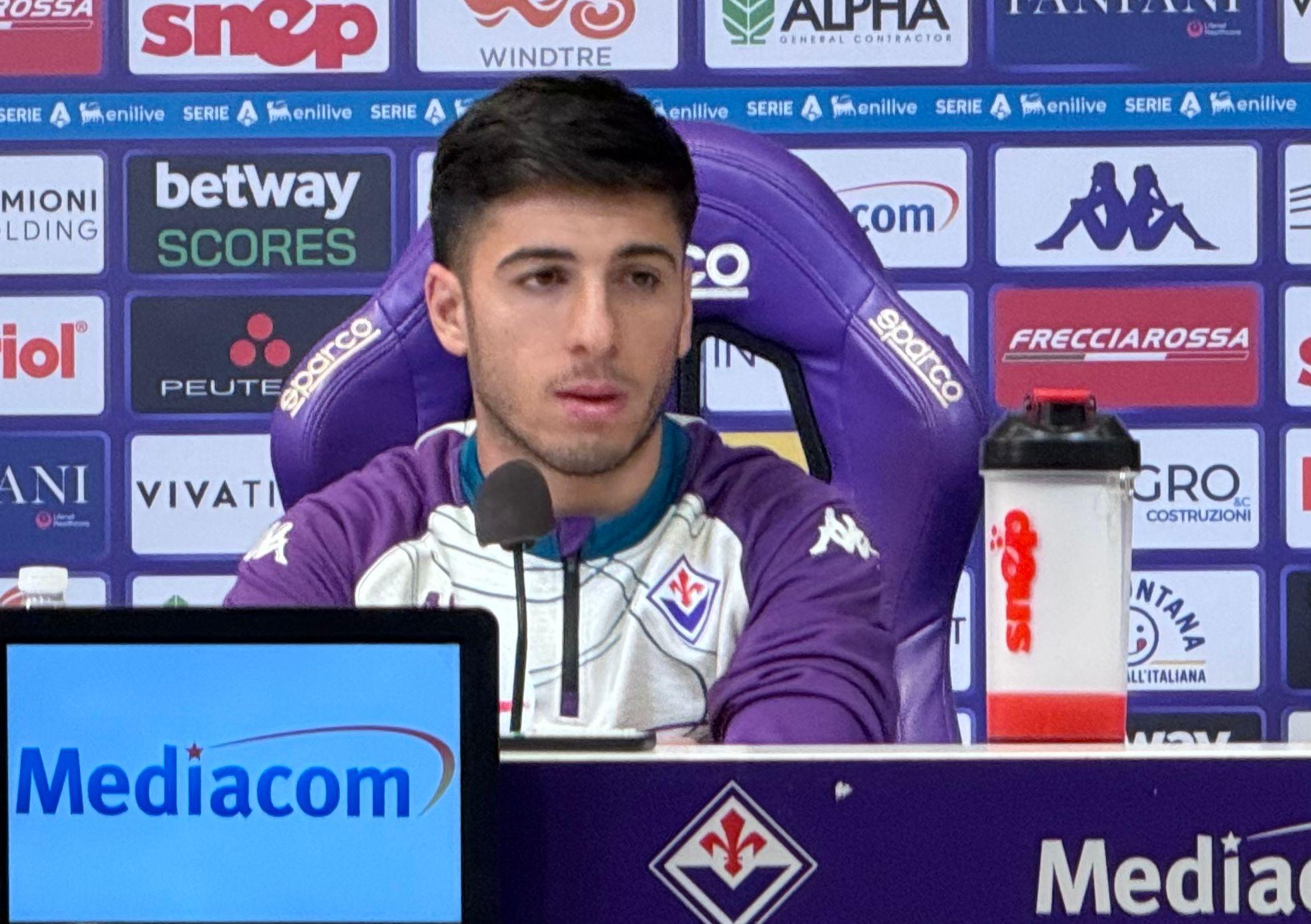 Parisi (sala stampa): «Gara da svolta, ci prendiamo le nostre responsabilità. Il mister ci fa lavorare alla grande»